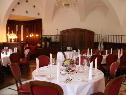 Foto: Schloss-Restaurant Castello